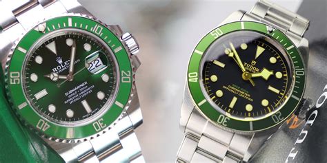 does rolex own tudor watches